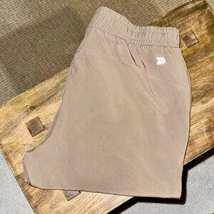 *SALE* All-in-Motion Men's DWR Pants (Taupe, Polyester, Size S)